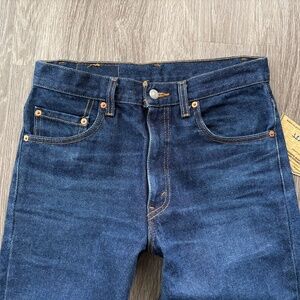 Vintage Made USA Levis 517